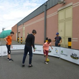 20160629 Buurtsport Zaventem  35 - Sportraad Zaventem 